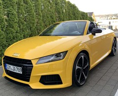 Bild des Angebotes Audi TT Roadster 1.8 TFSI S tronic 2xS Line Nacken VOLL