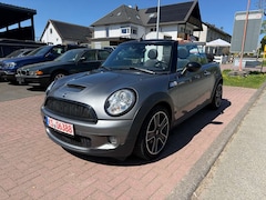 Bild des Angebotes MINI Cooper S Cabrio Leder Xenon Navigation Keyless-Go DAB+ EURO 5