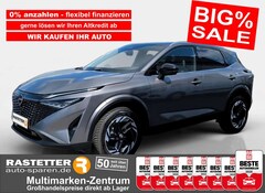 Bild des Angebotes Nissan Qashqai n-connecta eHeckkl+HUD+Navi+Winter+ACC+360+virtCP+