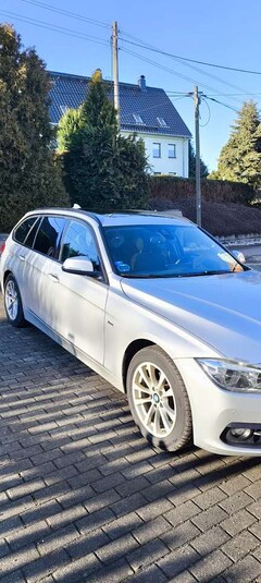 Bild des Angebotes BMW 320 3er Touring Diesel 320d Touring xDrive Sport Line