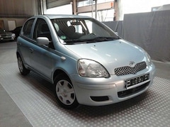 Bild des Angebotes Toyota Yaris 1.3 Sol 5-türer Klima TÜV NEU !
