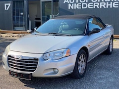 Chrysler Sebring 2.7 LX CABRIO TEMPOMAT* ALCANTARA* AUTOM