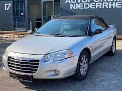 Bild des Angebotes Chrysler Sebring 2.7 LX CABRIO TEMPOMAT* ALCANTARA* AUTOMATIK*