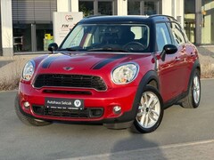 Bild des Angebotes MINI Cooper S Countryman *PDC*Klima*SHZ*Gasanlage*Navi*