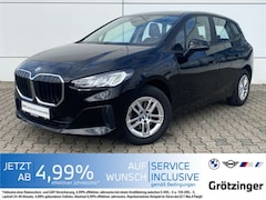 Bild des Angebotes BMW 218 i Active Tourer AHK+DrivAss+SHZ+RFK+AppleCar+