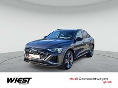 Bild des Angebotes Audi Q8 e-tron S line 55 AHK/PANO/MATRIX/36