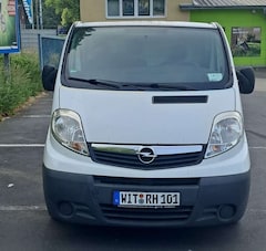 Bild des Angebotes Opel Vivaro