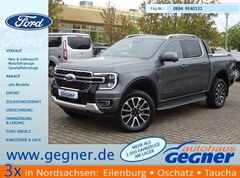 Bild des Angebotes Ford Ranger 240PS Autm. V6 Platinum 4WD el. Rollo