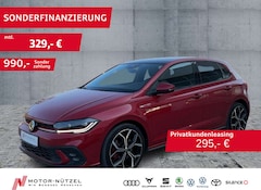 Bild des Angebotes VW Polo GTI DSG 5JG+MATRIX+NAVI+PANO+ACC+DAB+BEATS