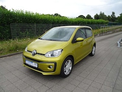 Bild des Angebotes VW up! 1.0 / Sitzheizung / Klima /