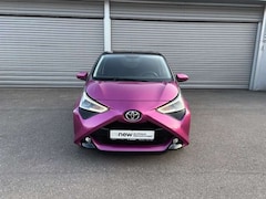 Bild des Angebotes Toyota Aygo 1.0 x-cite Klima, Alufelgen, Bluetooth,