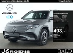 Bild des Angebotes Mercedes-Benz EQB 350 4M AMG-Sport/AHK/Distr/LED/Cam/Ambi/Totw