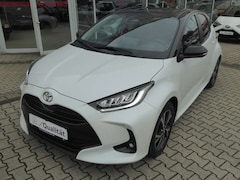 Bild des Angebotes Toyota Yaris 1.5H black & white Edition