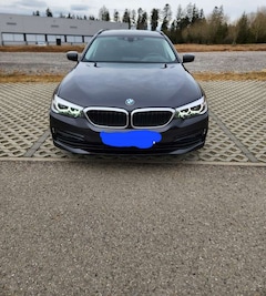 Bild des Angebotes BMW 520 520 d Sport Line