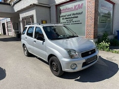 Subaru Justy G3X Justy G3X 1.3