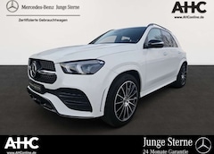 Bild des Angebotes Mercedes-Benz GLE 350 de 4M AMG Night AHK Sitzklima Airmatic