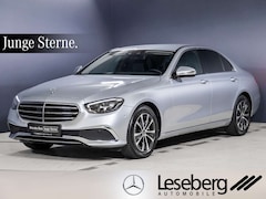 Bild des Angebotes Mercedes-Benz E 200 E 200 LED/Distronic/Kamera/Navi/9G/Ambiente/Shz