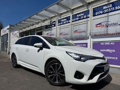 Toyota Avensis Touring SportsTeamD*Klimaaut*Navi*Kamera