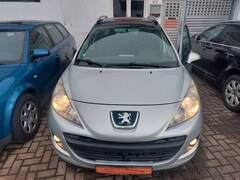 Bild des Angebotes Peugeot 207 SW*8FACH*ALU*AHK*PANORAMA*KLIMA*TÜV