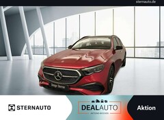 Bild des Angebotes Mercedes-Benz E 300 E 300 T e AMG Advanced Plus Pano Burmester Night