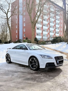 Bild des Angebotes Audi TT S-LINE / BOSE / SPOILER / 19” Coupe 1.8