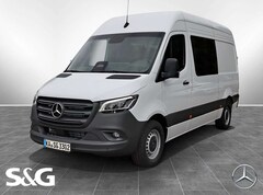 Bild des Angebotes Mercedes-Benz Sprinter 317 CDI PRO KaWa 3,5t LED+MBUX+RüKam
