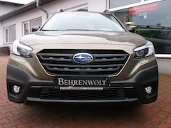 Bild des Angebotes Subaru OUTBACK 2.5i Lineartronic Exclusive Cross