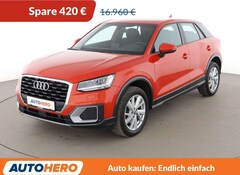 Bild des Angebotes Audi Q2 1.0 TFSI ultra Sport Aut.*NAVI*LED*CAM*LIMITER*SHZ