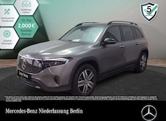 Bild des Angebotes Mercedes-Benz EQB 250 ELECTRICART+NIGHT+PLUS-PAKET+AHK+KAMERA