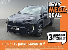 Bild des Angebotes Toyota Yaris Cross 1.5 Hybrid Teamplayer *KLIMA*SHZ*RFK*