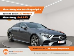 Bild des Angebotes Mercedes-Benz CLS 350 d 4Matic AMG Styling LED/LEDER/DISTRONIC/LANE/SD/V