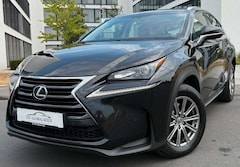Bild des Angebotes Lexus NX 300 300hE-FOUR Luxury Line mit LEXUS GARANTIE