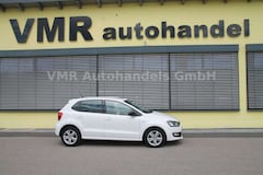 Bild des Angebotes VW Polo 1.2 Match *Klimaauto*SHZ*PDC*Scheckheft*