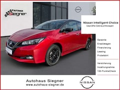 Bild des Angebotes Nissan Leaf N-Connecta Option 62kWh Winterpaket 8fach b