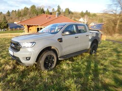 Bild des Angebotes Ford Ranger 2,0 l EcoBlue Doppelkabine Autm. Wolftrak