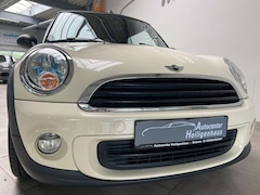 Bild des Angebotes MINI One Cabrio Pepper Klimaauto AluTec Felgen PDC
