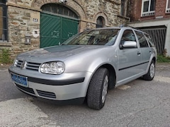 VW Golf Variant 1.6 Ocean