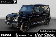 Bild des Angebotes Mercedes-Benz G 500 Exclusive Line Manufaktur Massage Standhzg