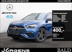 Bild des Angebotes Mercedes-Benz GLA 200 d AMG-Sport/AHK/MBeam/Night/Cam/19"