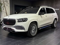 Bild des Angebotes Mercedes-Benz GLS 600 Maybach EXECUTIVE SITZE,MANUFAKTUR,VIP