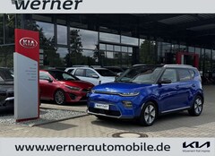Bild des Angebotes Kia Soul e-Soul 204 Vision 3PH WP Navi LED Harmond-Kardon