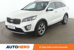 Bild des Angebotes Kia Sorento 2.2 CRDi Platinum Edition 4WD Aut*NAVI*XENON*ACC*