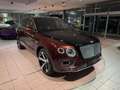 Bild des Angebotes Bentley Bentayga V8 Mulliner/Touring/Garantie