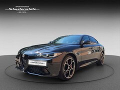 Bild des Angebotes Alfa Romeo Giulia GIULIA COMPETIZIONE PREMIUM 1. HAND MWST VELOCE