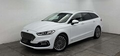 Bild des Angebotes Ford Mondeo Turnier 2.0 EcoBlue Titanium AWD MEMO+AHK