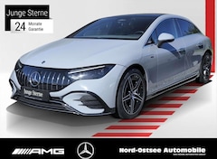 Bild des Angebotes Mercedes-Benz EQE 43 AMG 4M ADVANCED-PLUS MEMORY MBUX KAMERA
