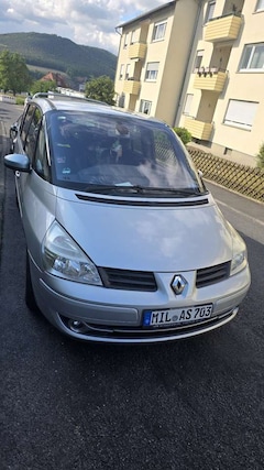 Bild des Angebotes Renault Espace 2.0 dCi FAP Aut. Navitech