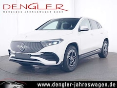 Bild des Angebotes Mercedes-Benz EQA 250+ KLIMA*RFK*AMBINETE*SI AMG Line Advanced