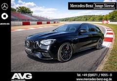 Bild des Angebotes Mercedes-Benz E 63 AMG Mercedes-AMG E 63 S DIST|BUR|PANO|PERF-SITZ|AHK