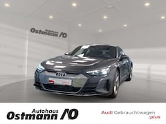 Bild des Angebotes Audi e-tron GT quattro Matrix 360 4xSHZ ACC 20''